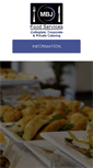 Mobile Screenshot of mbjfoodservices.com